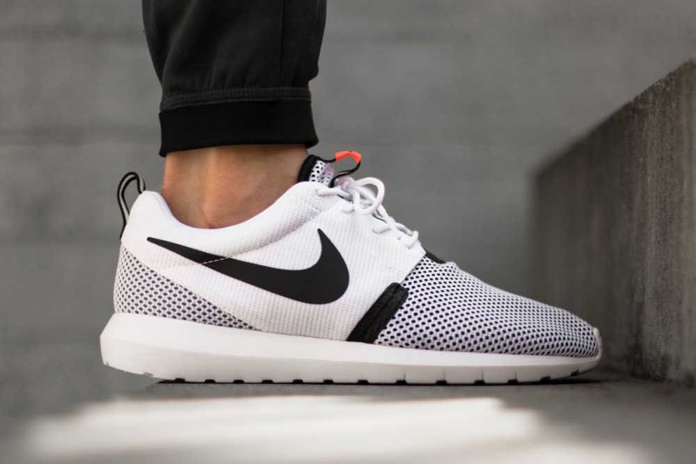 Roshe run store blanche homme