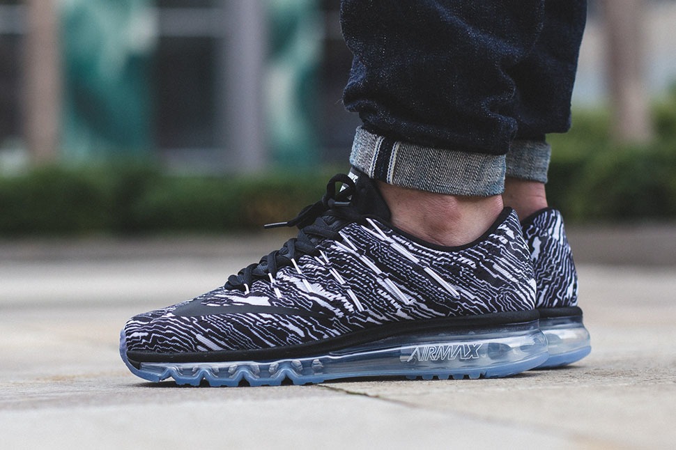 Nike Air Max 2016 Print