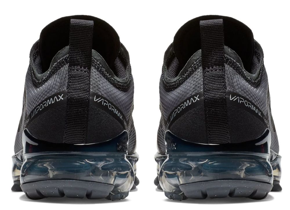 Nike vapormax 1.0 triple hot sale black