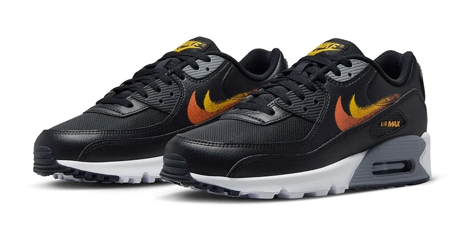 特价！ NIKE ナイキ エアマックス90 AIRMAX90 FJ 4229 ブラック - 靴