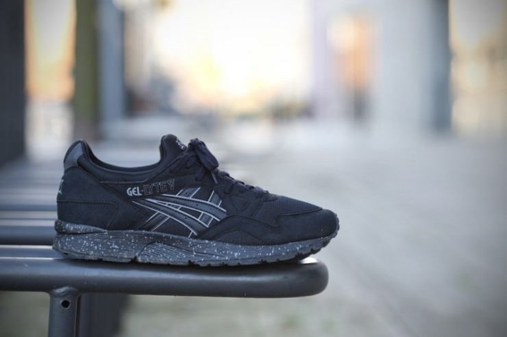 Asics gel lyte 5 speckle hotsell