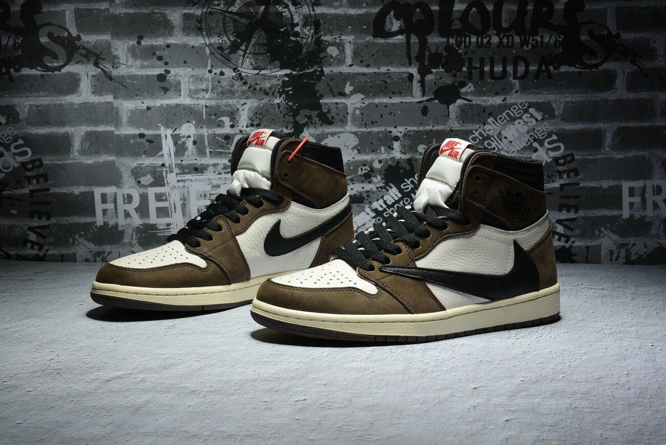 air jordan 1 high og ts sp travis scott