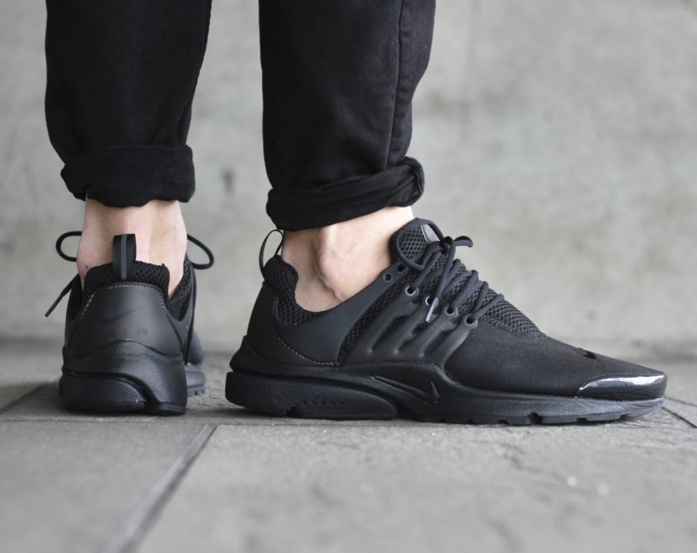 Nike air 2024 presto black