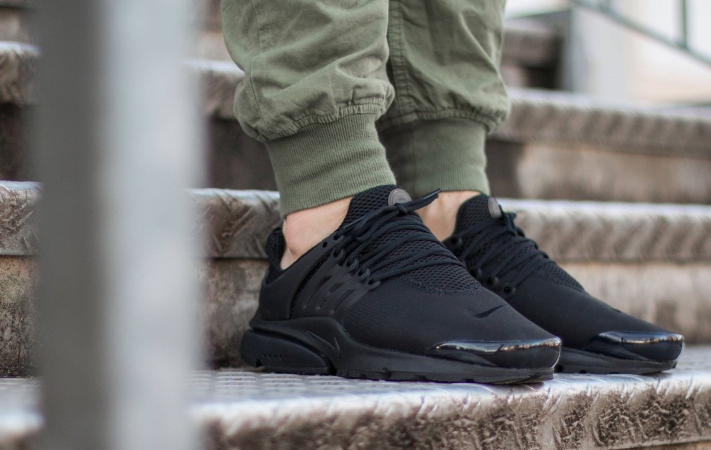 All black sale presto