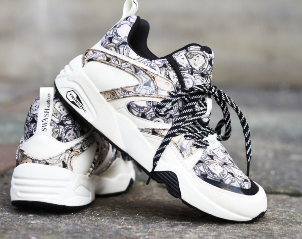 Puma blaze of glory best sale x swash