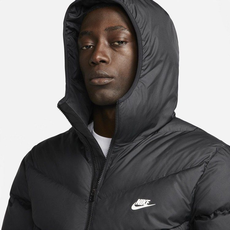 Мужская куртка Nike M NK SF WR PL-FLD HD JKT (DR9605-010) DR9605-010 ...