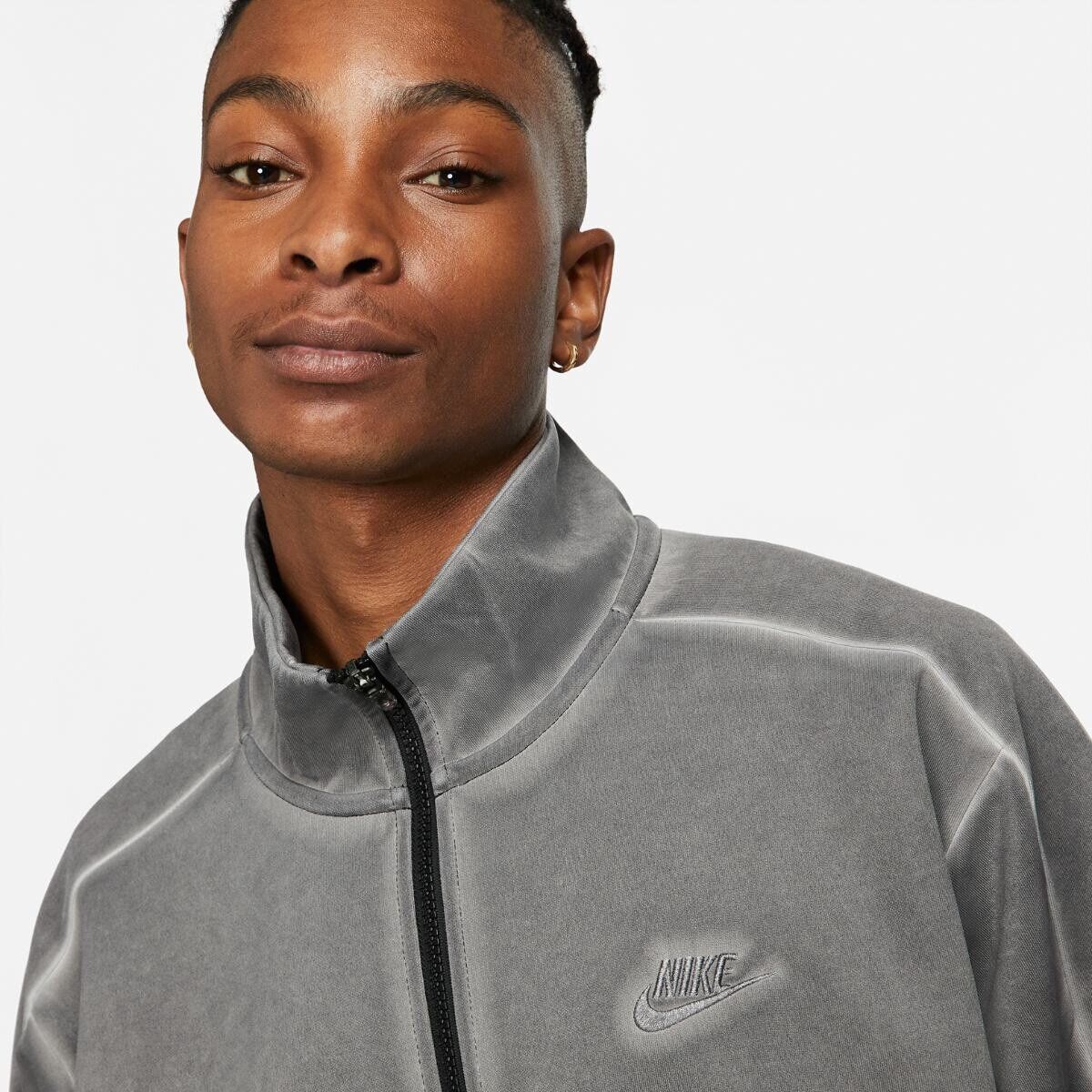 Мужская куртка Nike M Nsw Jsy Jkt Wash Revival (DA7176-010) DA7176-010 ...