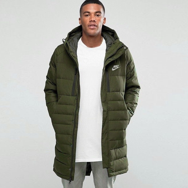nsw down fill parka