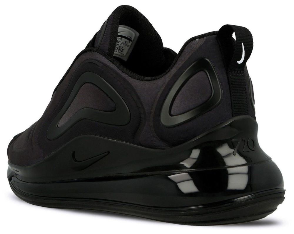 Nike 720s 2024 all black