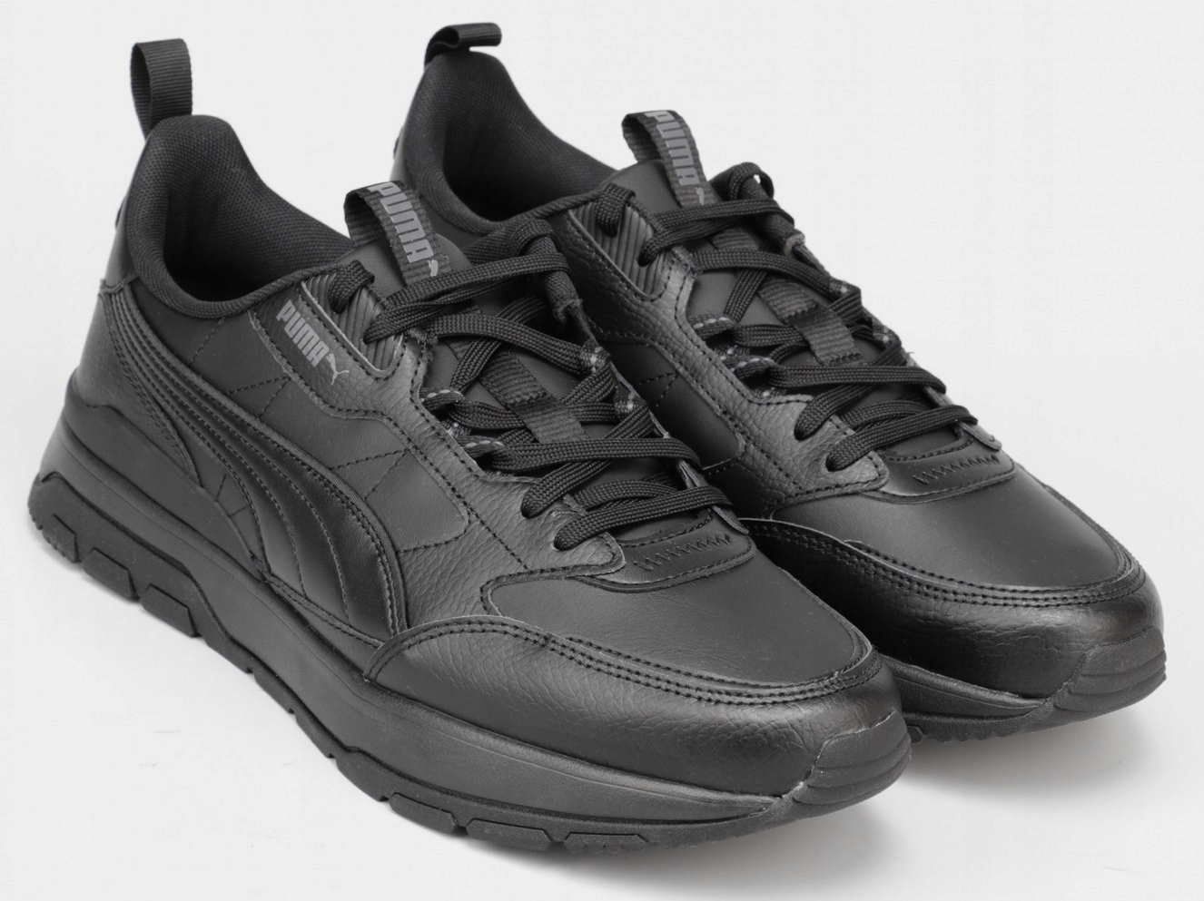 Мужские кроссовки Puma R78 Trek Lth (38320201) купить по цене 2 619 грн ...