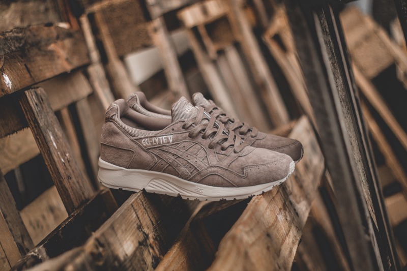 Asics Gel Lyte V Taupe Grey 1 489 Brooklynstore