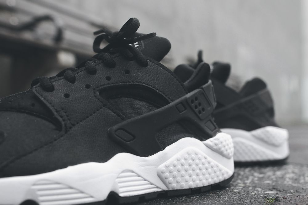 Nike huarache og clearance black