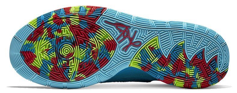 Nike Kyrie 6 'Neon Graffiti' Release Date Getswooshed