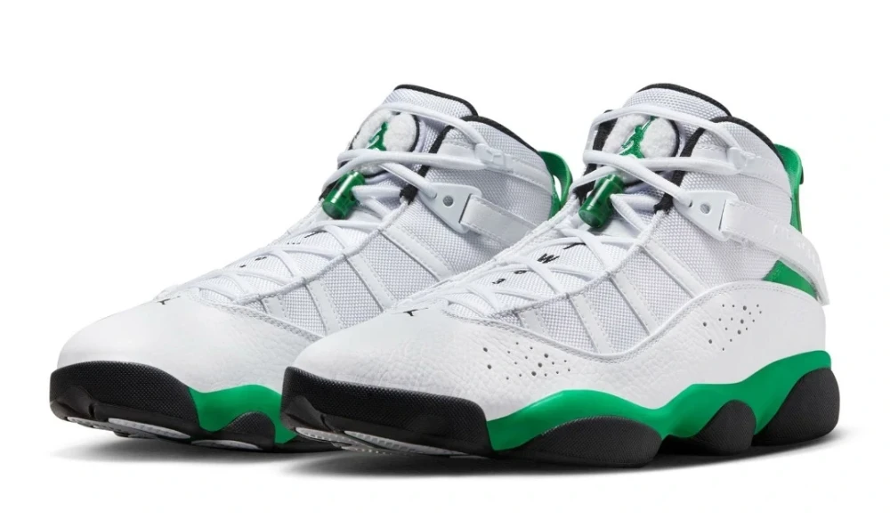 Кроссовки Мужские Jordan 6 Rings (322992-131) купить по цене