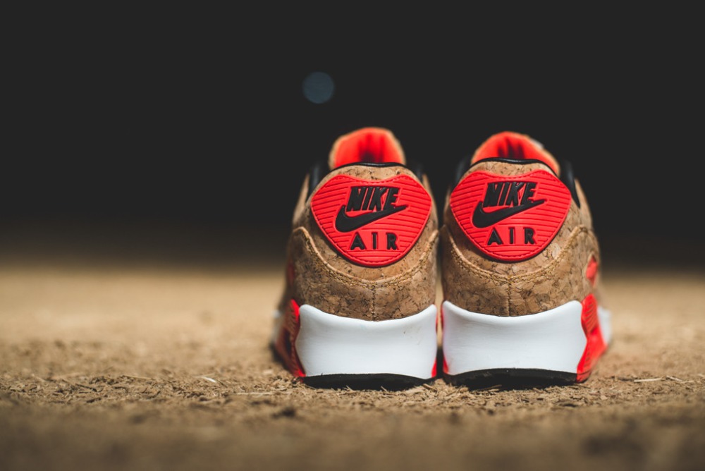 Air discount max cork