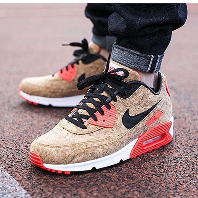 Nike sales 90 cork