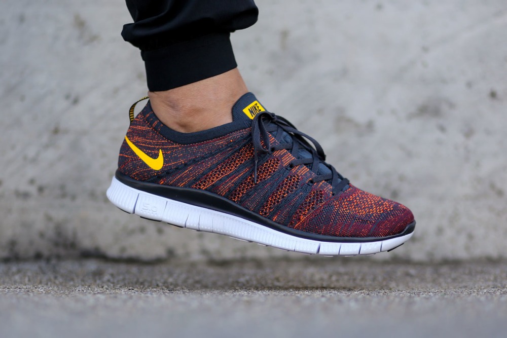 Nike free flyknit nsw 2016 on sale