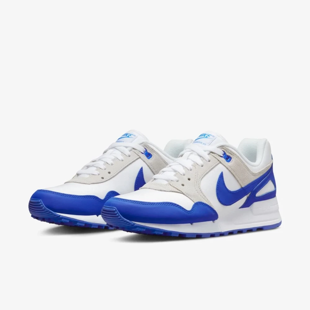 Nike air pegasus 89 white best sale