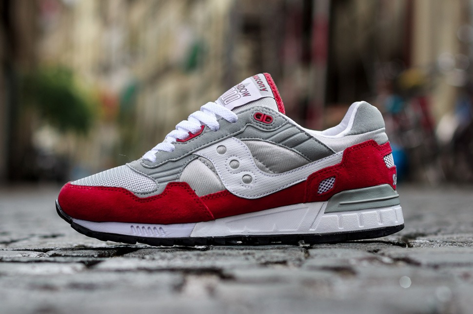 Saucony Shadow 5000 OG red 1 497 Brooklynstore