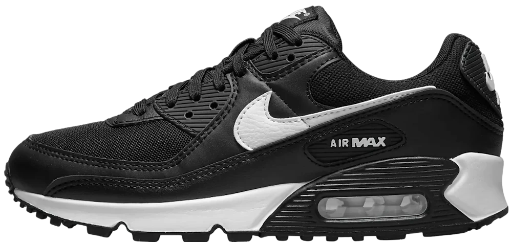 Air max deals 90 transparent