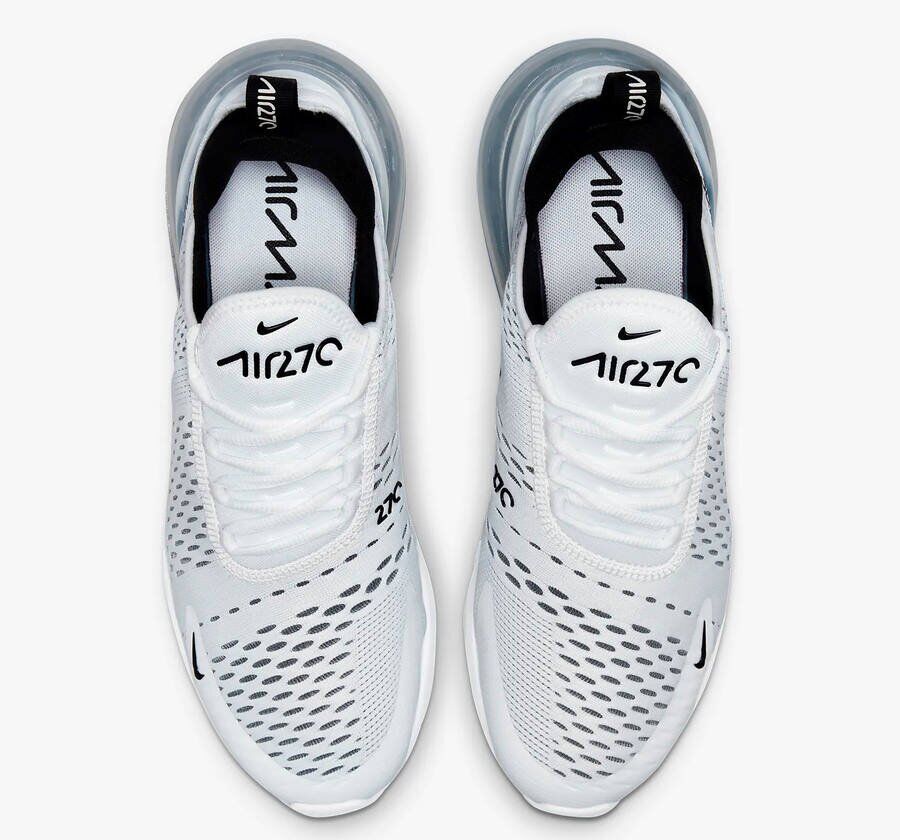 Nike wmns air 2024 max 270 white