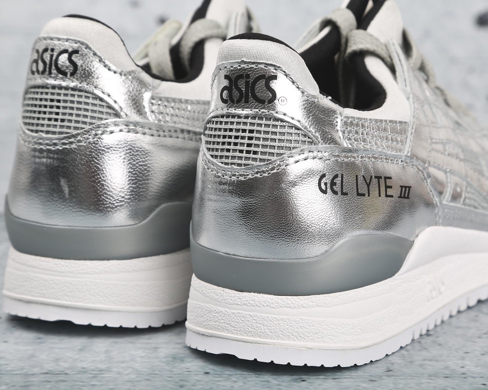 Gel lyte store iii silver