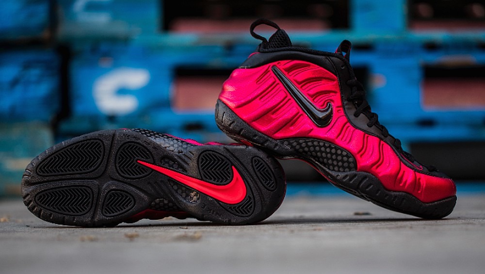 Nike air foamposite pro knicks best sale