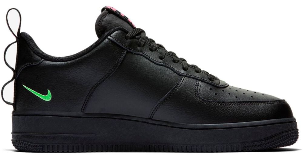 Air force 1 utility black green hotsell