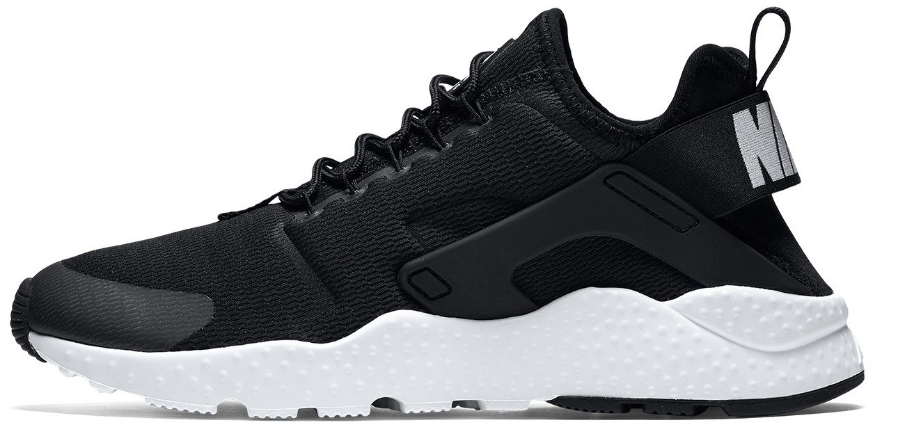 Nike huarache ultra women's black online