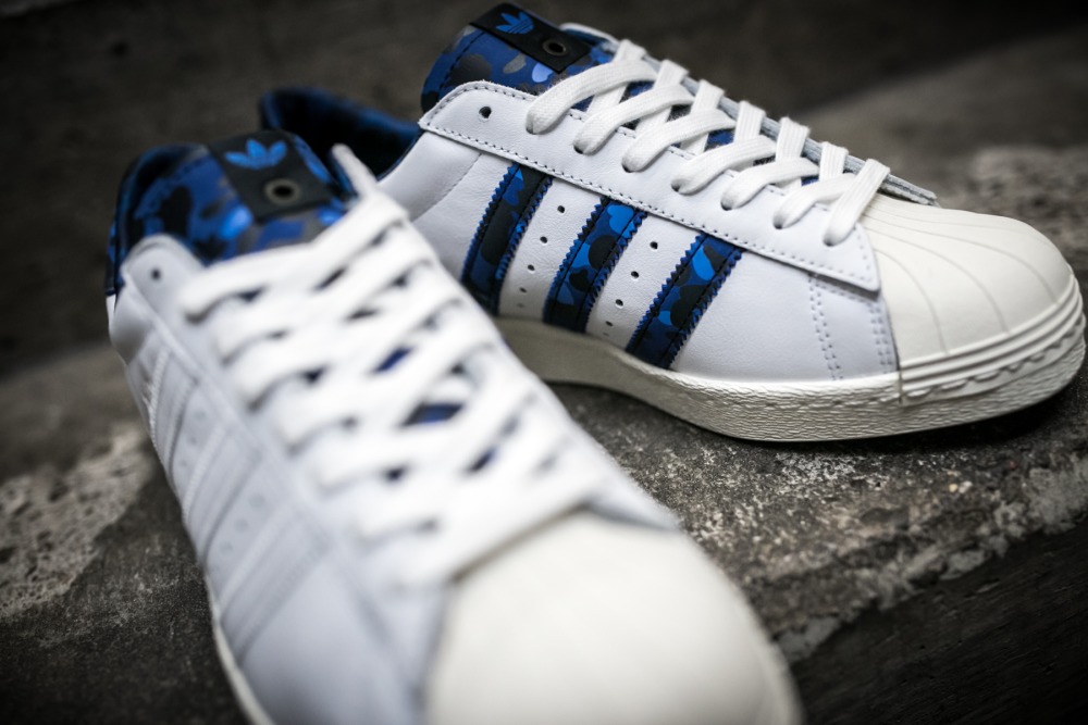 Adidas consortium x undftd x bape superstar clearance 80v