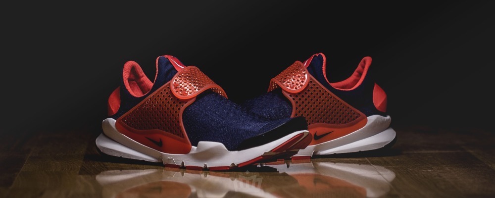 Nike sock dart midnight clearance navy