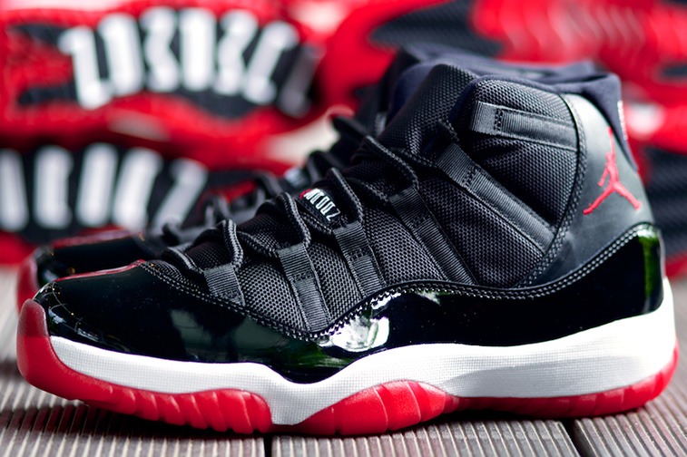 All black retro 11s best sale