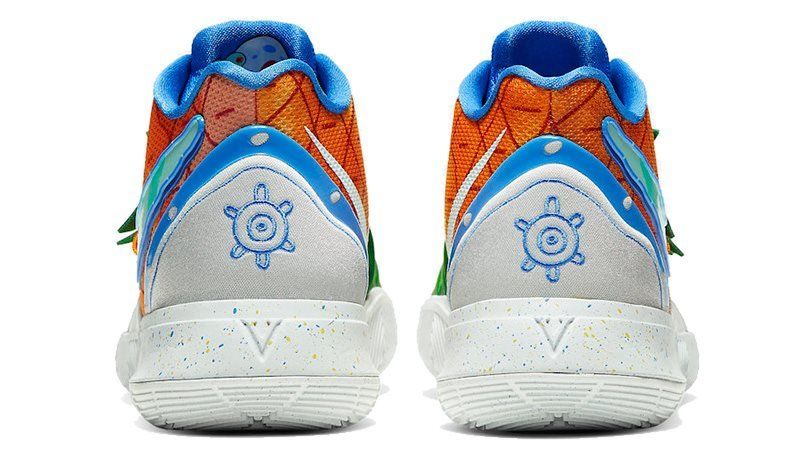 Spongebob x nike kyrie shop 5 pineapple house купить