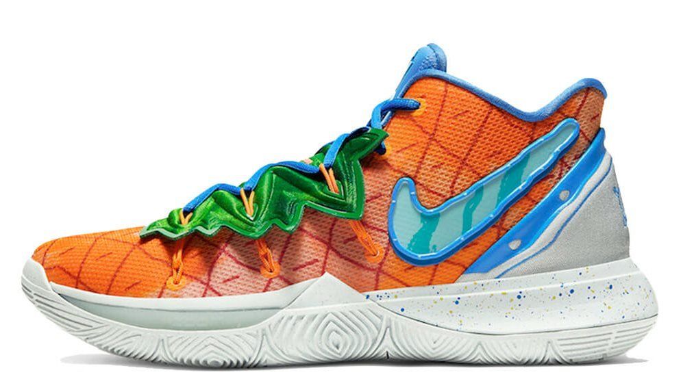 Баскетбольні кросівки Nike Kyrie 5 x 