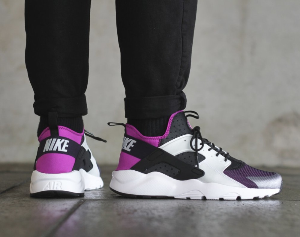 Nike huarache 2024 arc en ciel