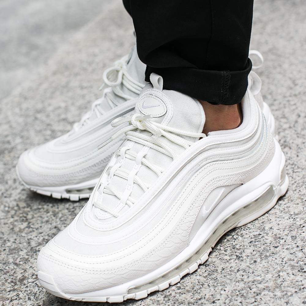 nike air max 97 summit white