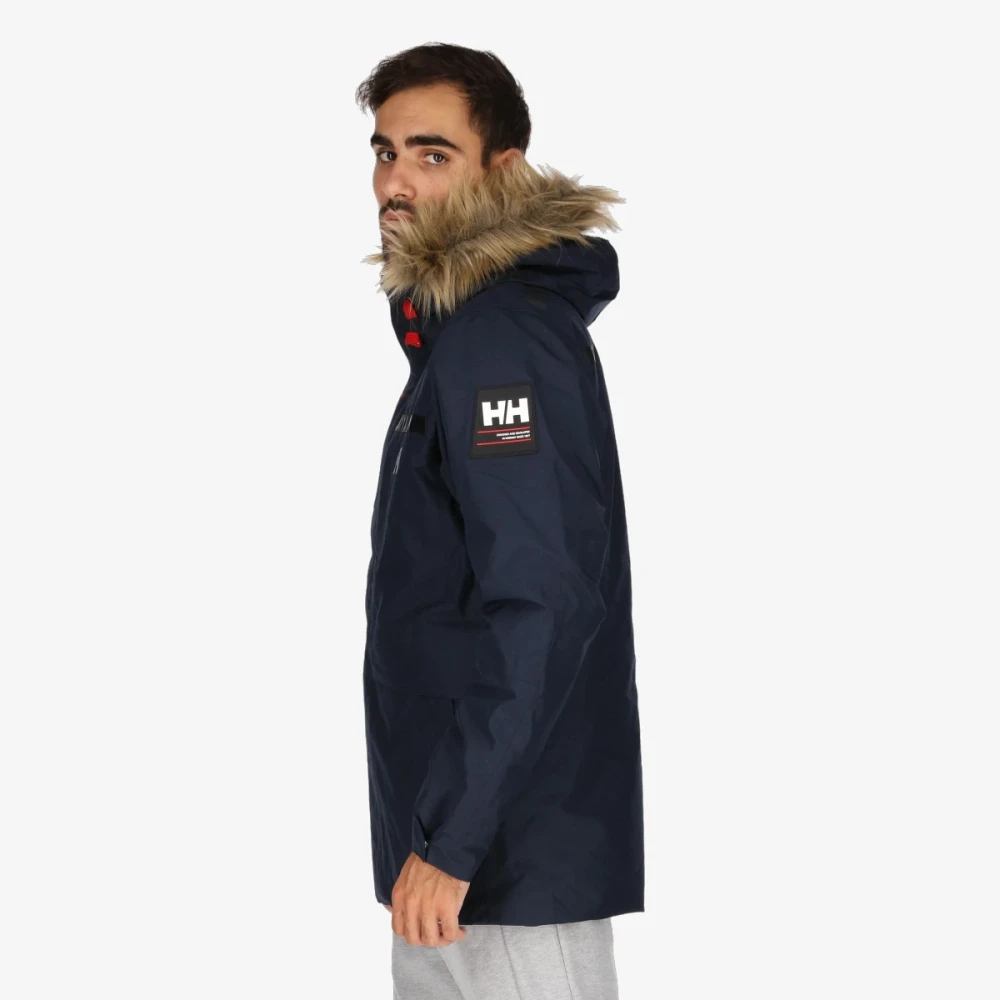 Helly hansen men's coastal 2 parka hotsell