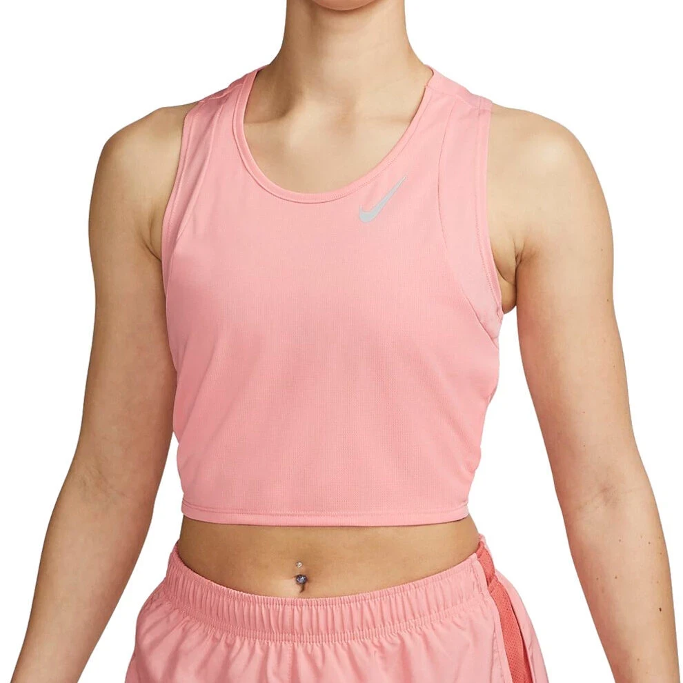 Cropped nike outlet tank