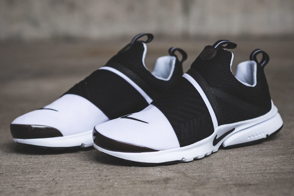 Nike Presto Extreme GS Black White 1 119 Brooklynstore