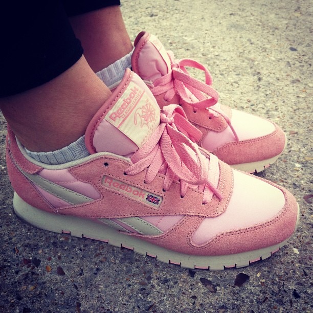 Reebok pastel 2025