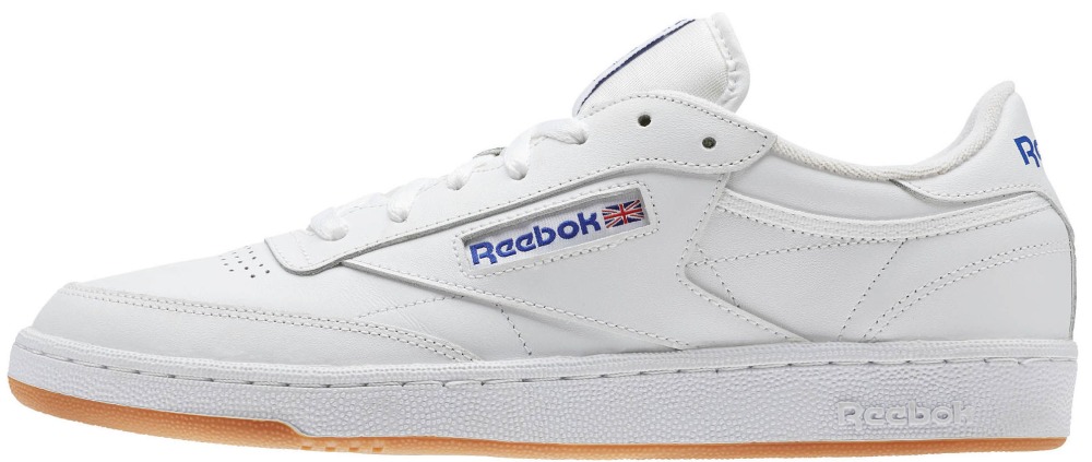 White 2025 reebok club