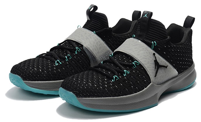 Jordan trainer 2 2024 flyknit hyper jade