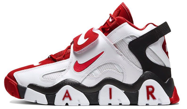 Nike air deals barrage retro