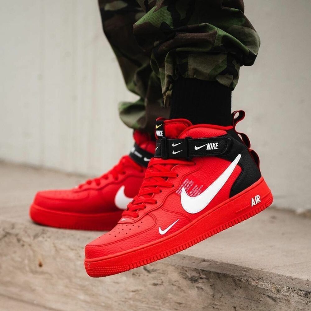 air force one utility red