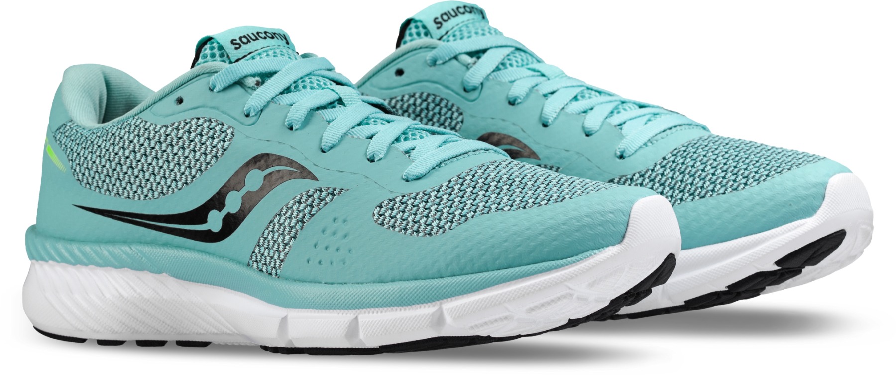 Кроссовки Оригинал Saucony Trinity "Menthol" (S15319-2) купить по цене ...