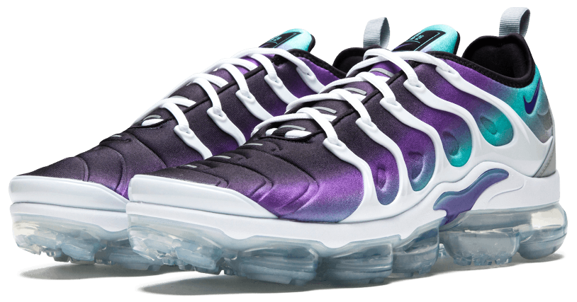 Nike air store vapormax plus grape