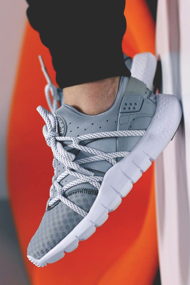 Nike huarache nm mens grey online