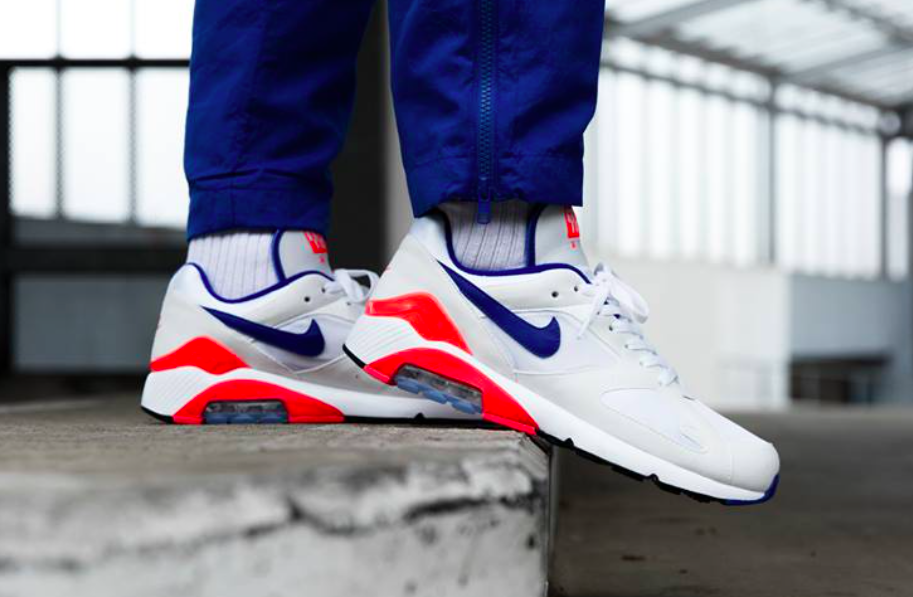 Bunte nike air max 180 online