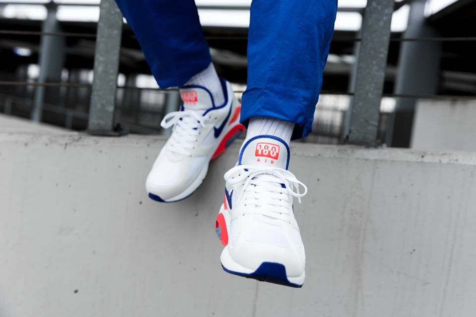 Nike air 180 og hot sale ultramarine