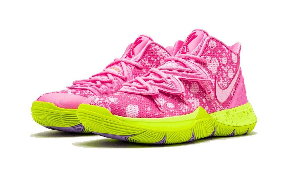 kyrie basketball shoes patrick